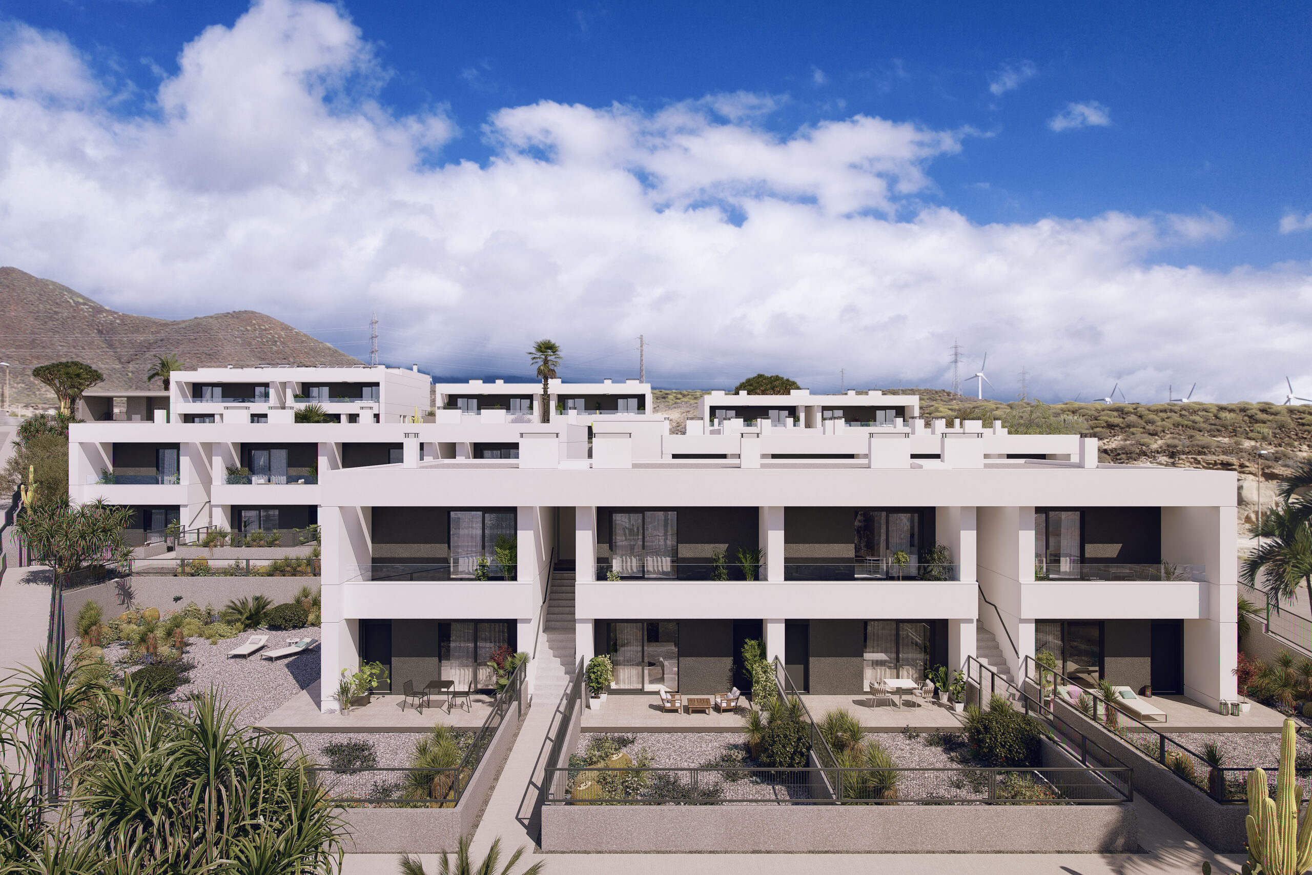 ANCOR II Architectural Design