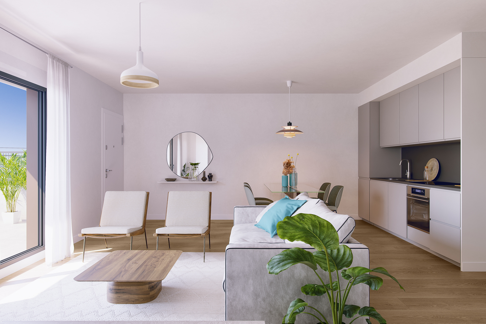 ANCOR II Rest & Comfort