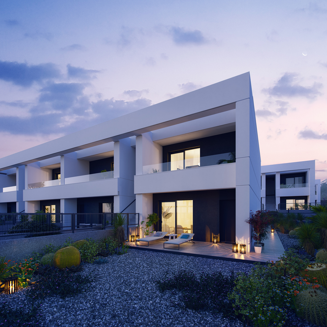 ANCOR II Residences - Luxury apartments in Tenerife with ocean views